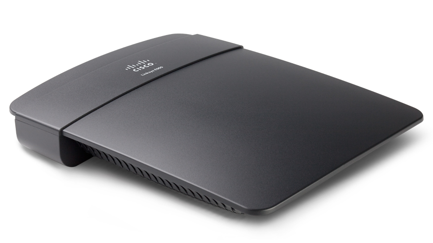 LINKSYS E900 4-port Wireless ruter