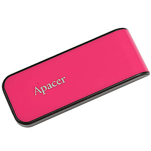 APACER AH334 16GB Pink, flash memorija