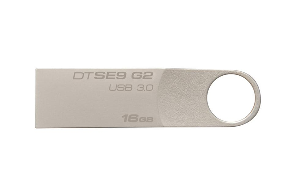 16GB DataTraveler SE9 G2 USB 3.0 flash DTSE9G2/16GB champagne