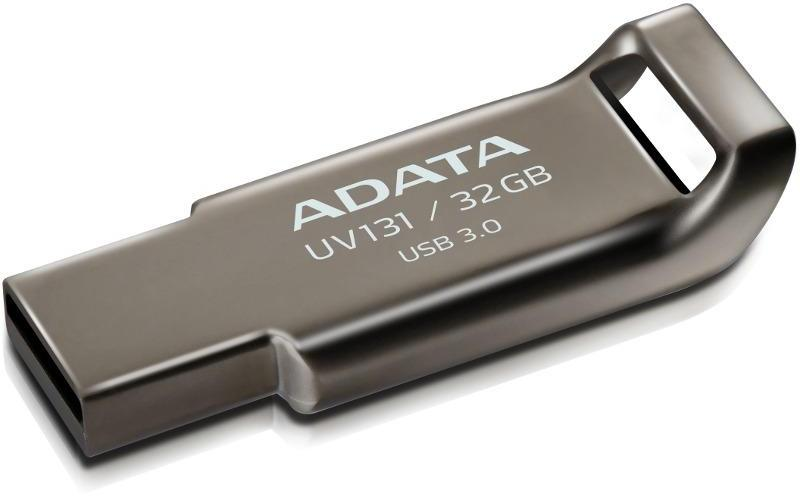 AData 32 GB AUV131-32G-RGY hrom