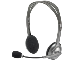 LOGITECH H110 Stereo Headset slušalice sa mikrofonom