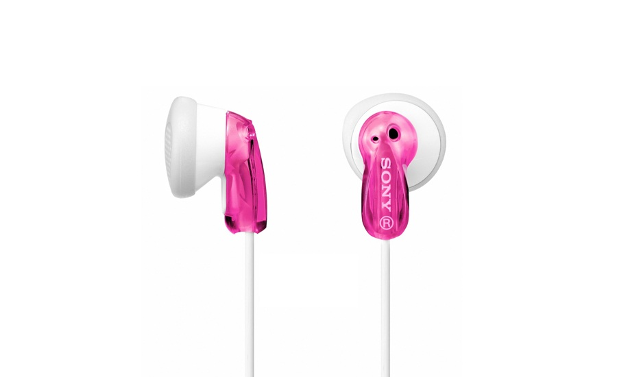 Sony MDR-E9LP Pink 