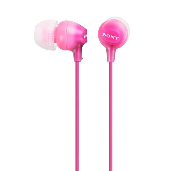 Sony MDR-EX15LPPI (pink slusalice bubice)