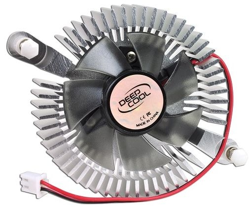 DeepCool V65 for ATI/nVidia 50mm fan