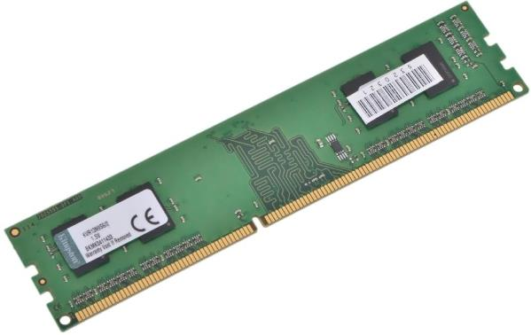 KINGSTON 2GB DIMM DDR3 PC1600 KVR16N11S6/2