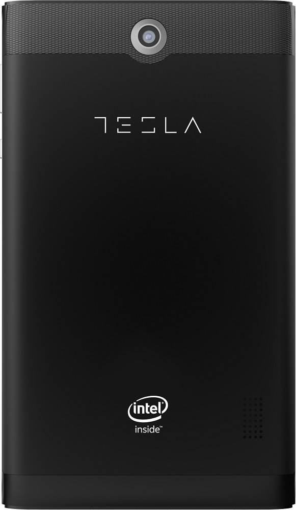 Tesla L7 7 (TTL73G) IPS Black Intel X3-C3230RK 1GB 0.3MP+2MP 3G Dual SIM