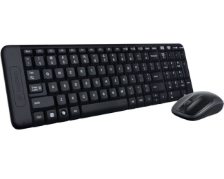 LOGITECH MK220 Wireless Combo US tastatura + miš