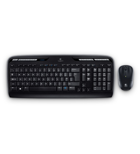 LOGITECH MK330 Wireless Combo YU