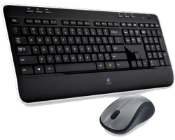 LOGITECH MK520 Wireless Desktop YU tastatura + miš Retail