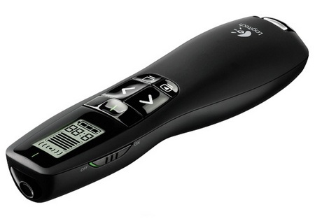 LOGITECH Presenter R400