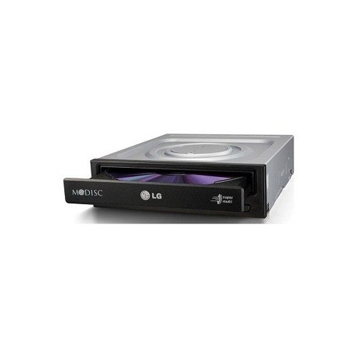 LG DVD-RW GH24NSD1.AUAA10B crni