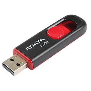 AData 8GB AC008-8G-RKD crni