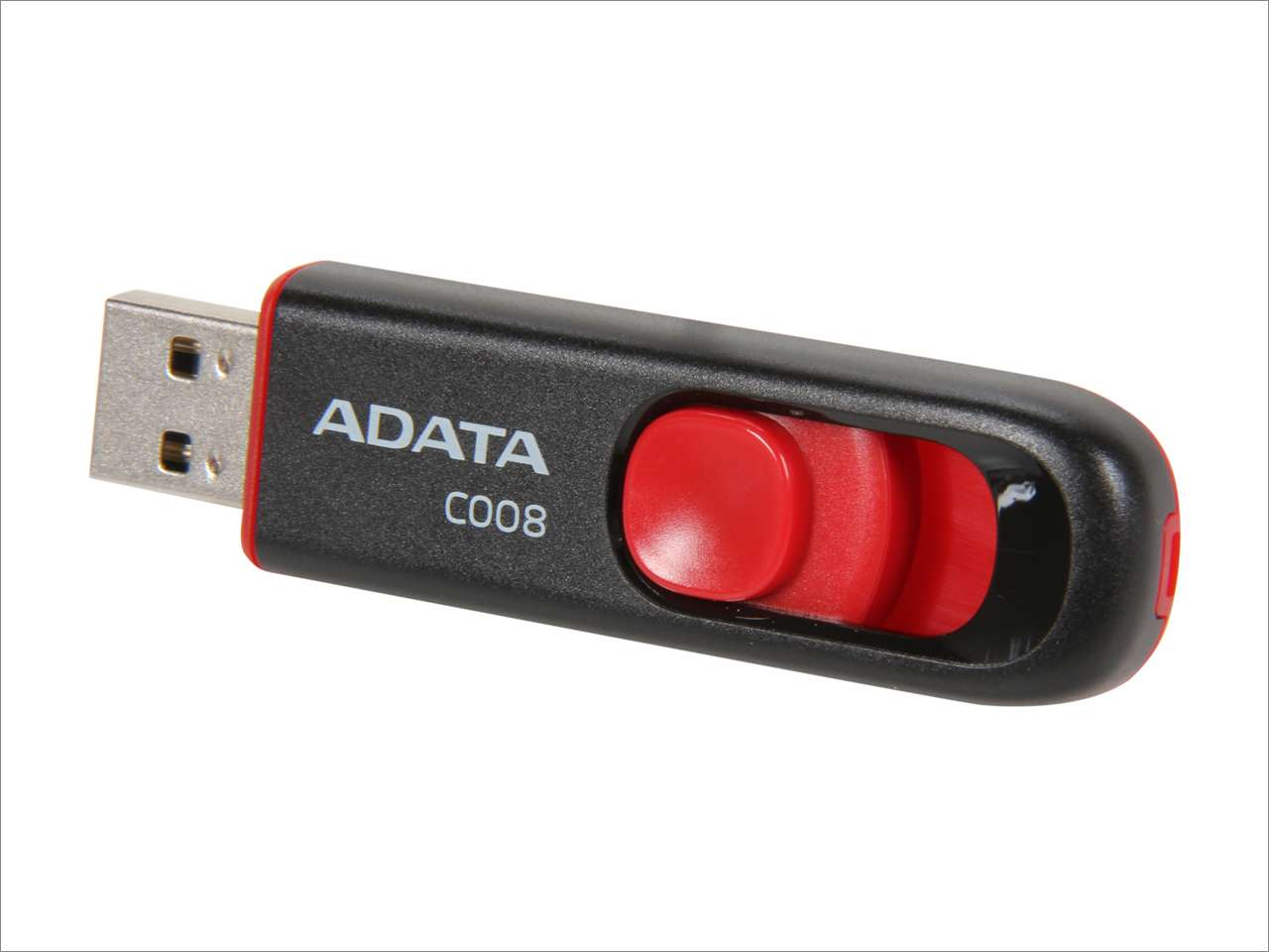 AData 16GB AC008-16G-RKD crni