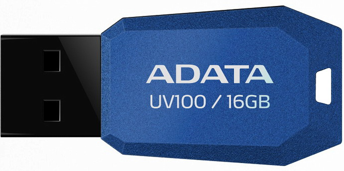 AData 16GB AUV100-16G-RBL plavi