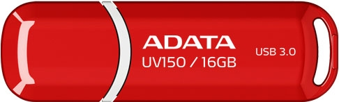 AData 16GB AUV150-16G-RRD crveni