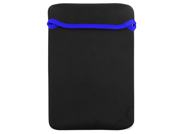 Xwave Tablet futrola, neoprene, crna sa plavom linijom, 7-7.9