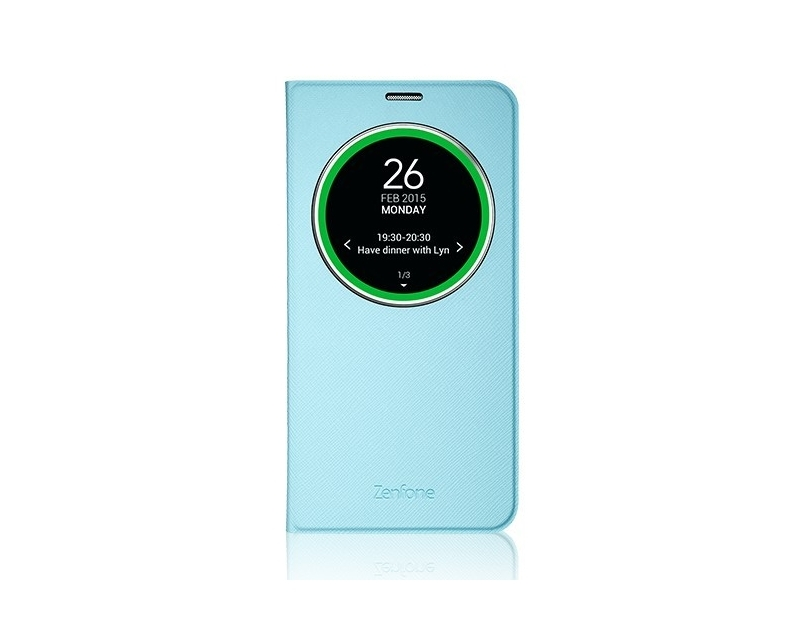 ASUS View Flip Cover Deluxe futrola za ZenFone 2 (ZE551ML) mobilni telefon plava