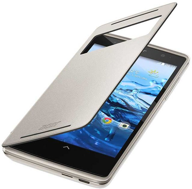 Acer Bag_option_HH Z500_Z500 Silver Flip Case retail pack