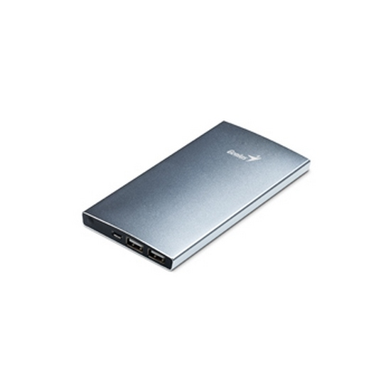 BATERIJA POWER BANK Genius ECO-u828 8000mAh silver