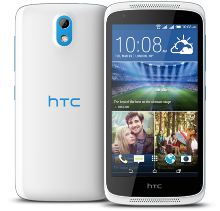 HTC Desire 526 White