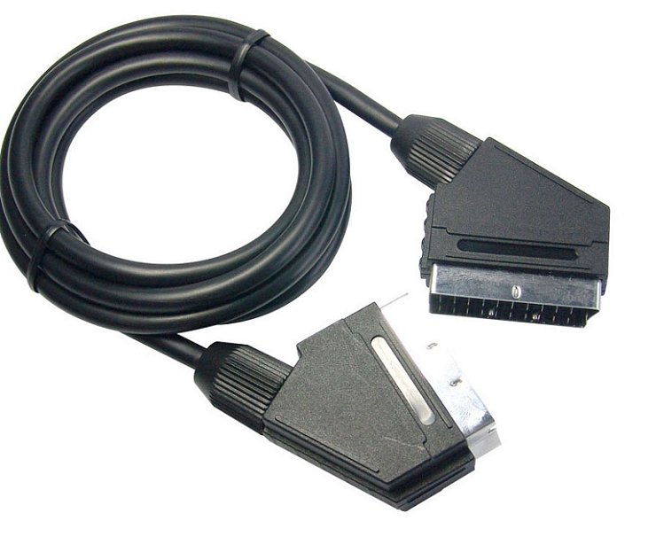 Xwave Kabl SCART na SCART 1.5m