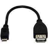 A-OTG-AFBM-001 USB OTG Cable Micro USB 15cm