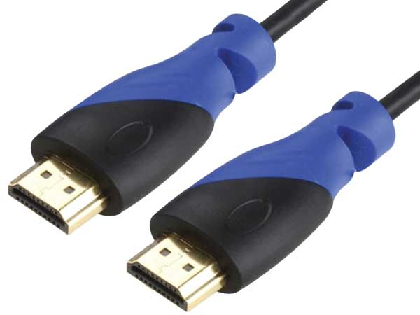 Xwave HDMI kabl , dual color 1.8m