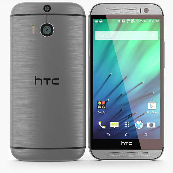 HTC One M8 Dual SIM Gray