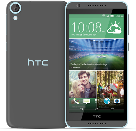 HTC Desire 820 Gray
