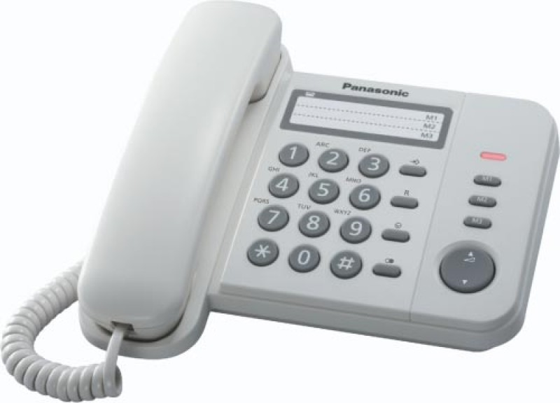 PANASONIC telefon KX-TS520FXW beli