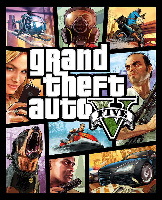 PC Grand Theft Auto V