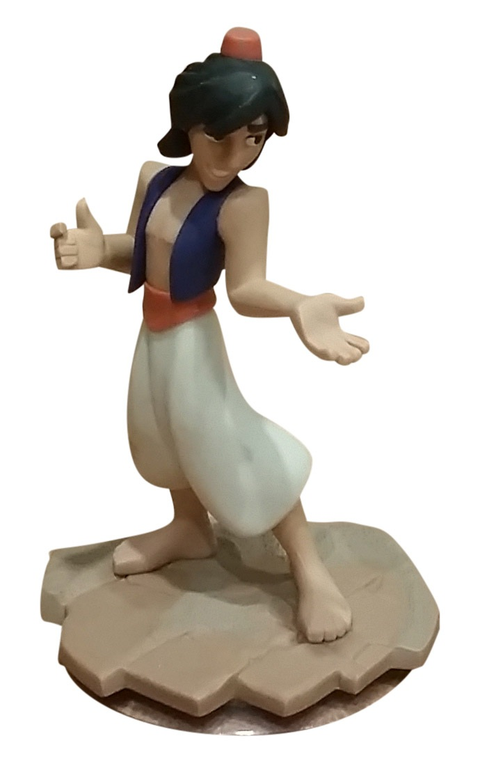 Infinity 2 Figure Aladdin