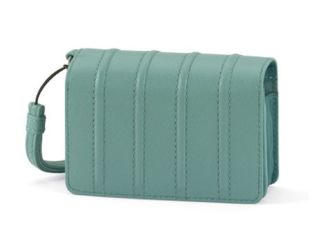 LowePro Luxe (light teal)