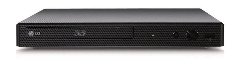 LG BP450 BD BluRay Player