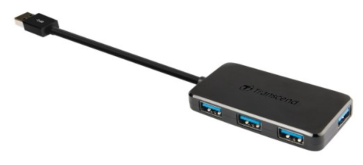 Transcend TS-HUB2K USB 3.0 Hub