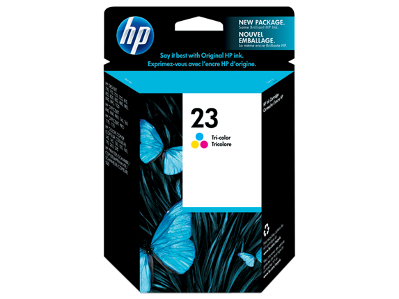 HP C/C (C1823D) - br.23 za DeskJet 1120c, 710c, 810c, OfficeJet 1170c