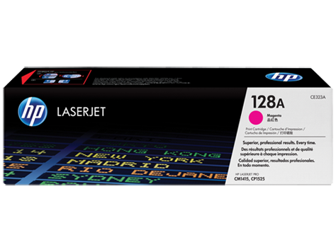 HP Toner Magenta za CM1415/CP1525 [CE323A]