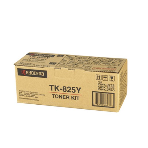 KYOCERA TK-825Y žuti toner