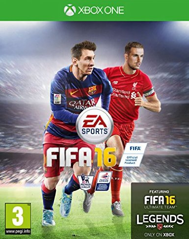 XBOXONE FIFA 16