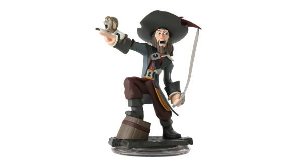 Infinity Figure Barbossa