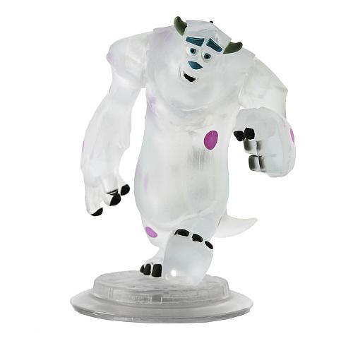 Infinity Figure Crystal Sulley