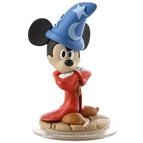 Infinity Figure Sorcerer Mickey