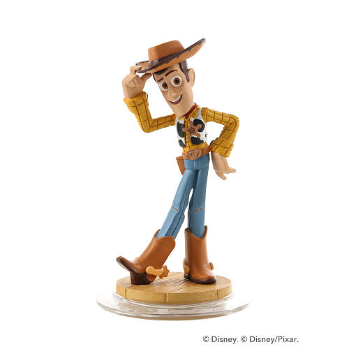 Infinity Figure Woody