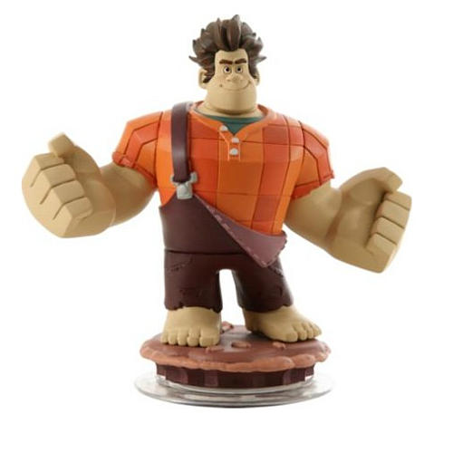 Infinity Figure Ralph