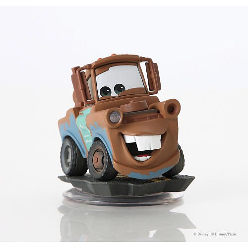 Infinity Figure Mater