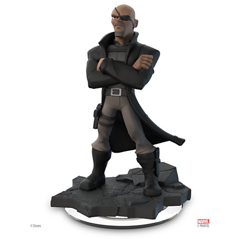 Infinity 2 Figure Nick Fury