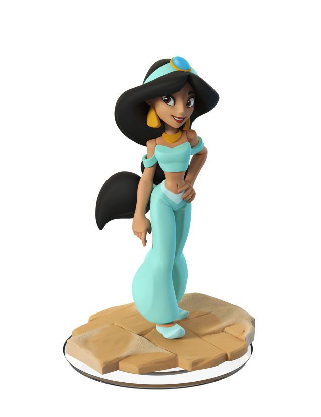 Infinity 2 Figure Jasmine