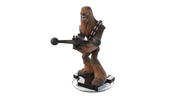 Infinity 3.0 Figure Chewbacca