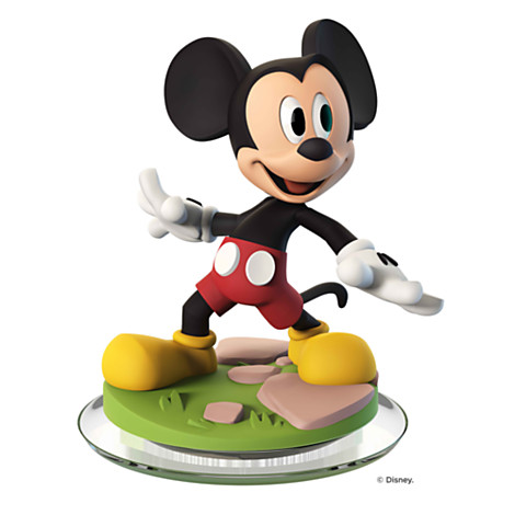 Infinity 3.0 Figure Mickey 