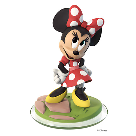 Infinity 3.0 Figure Minnie 